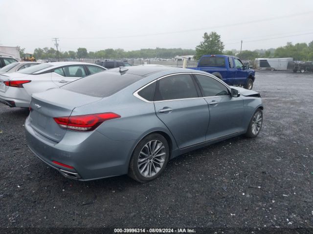 Photo 3 VIN: KMHGN4JE1GU116453 - HYUNDAI GENESIS 