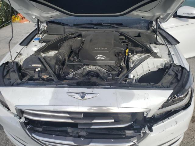 Photo 10 VIN: KMHGN4JE1GU126805 - HYUNDAI GENESIS 