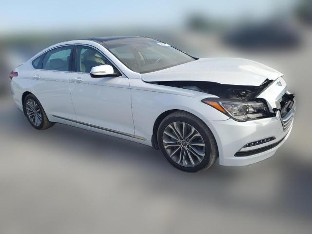 Photo 3 VIN: KMHGN4JE1GU126805 - HYUNDAI GENESIS 