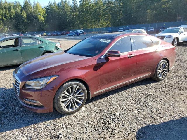 Photo 0 VIN: KMHGN4JE1GU130269 - HYUNDAI GENESIS 3. 