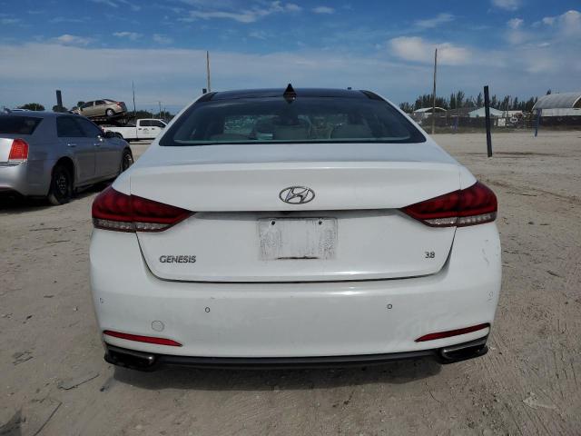 Photo 5 VIN: KMHGN4JE1GU131101 - HYUNDAI GENESIS 