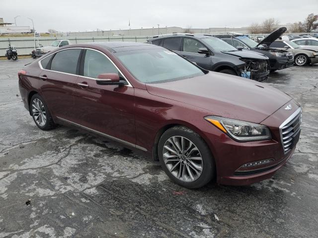 Photo 3 VIN: KMHGN4JE1GU132202 - HYUNDAI GENESIS 