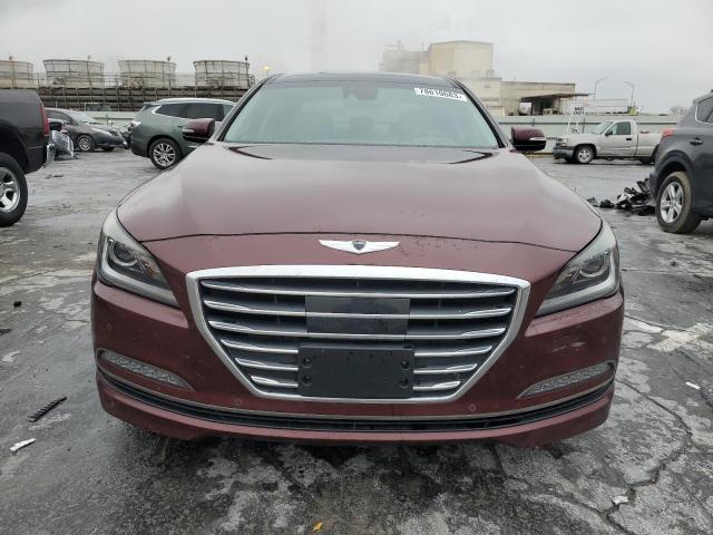 Photo 4 VIN: KMHGN4JE1GU132202 - HYUNDAI GENESIS 