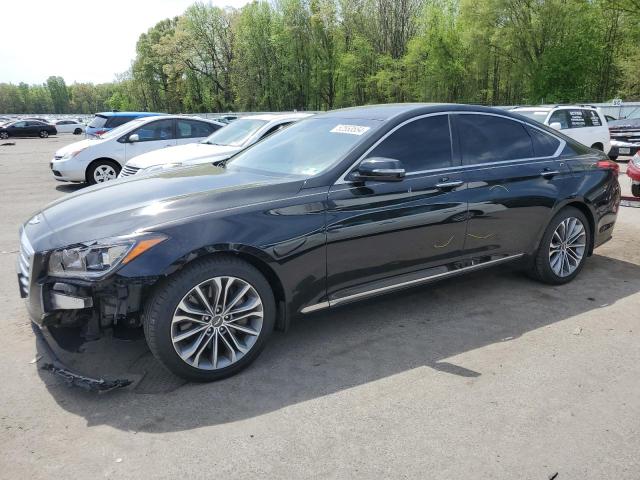 Photo 0 VIN: KMHGN4JE1GU138064 - HYUNDAI GENESIS 