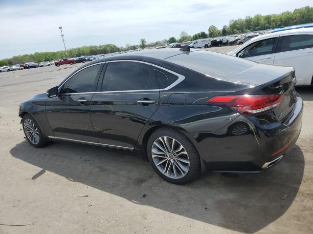 Photo 1 VIN: KMHGN4JE1GU138064 - HYUNDAI GENESIS 