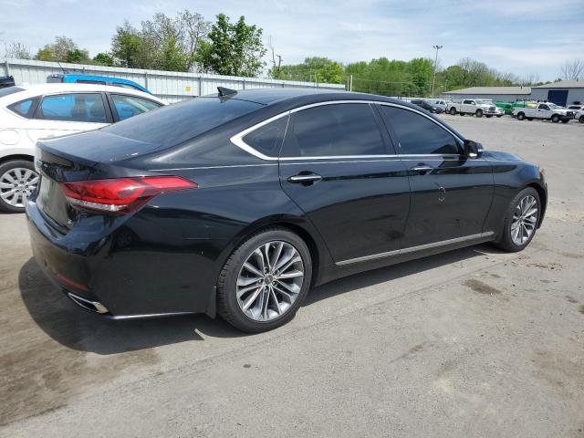 Photo 2 VIN: KMHGN4JE1GU138064 - HYUNDAI GENESIS 