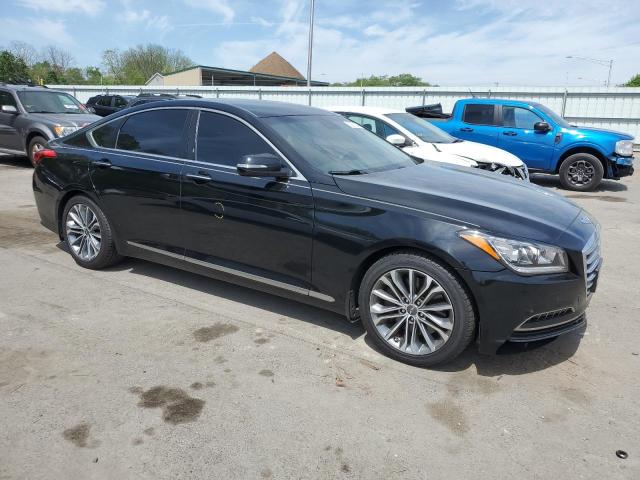 Photo 3 VIN: KMHGN4JE1GU138064 - HYUNDAI GENESIS 