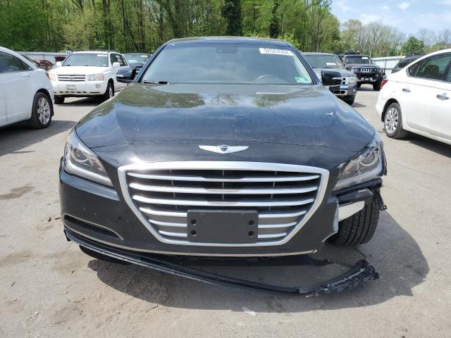 Photo 4 VIN: KMHGN4JE1GU138064 - HYUNDAI GENESIS 