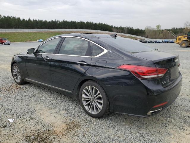 Photo 1 VIN: KMHGN4JE1HU170417 - GENESIS G80 