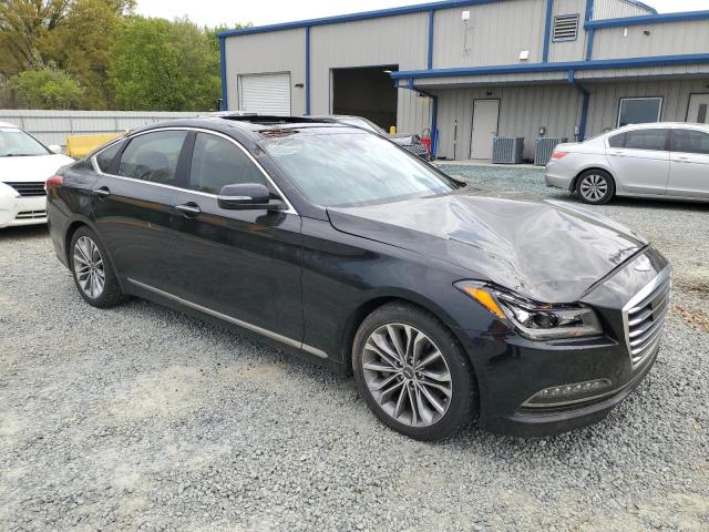 Photo 3 VIN: KMHGN4JE1HU170417 - GENESIS G80 