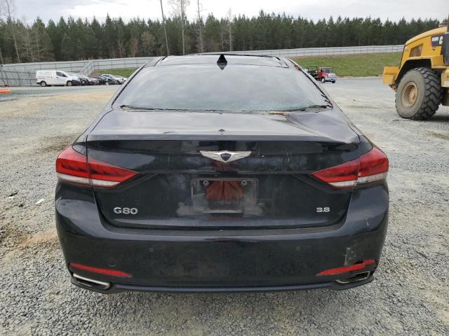 Photo 5 VIN: KMHGN4JE1HU170417 - GENESIS G80 