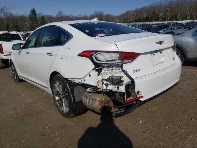 Photo 2 VIN: KMHGN4JE1HU172555 - HYUNDAI GENESIS 