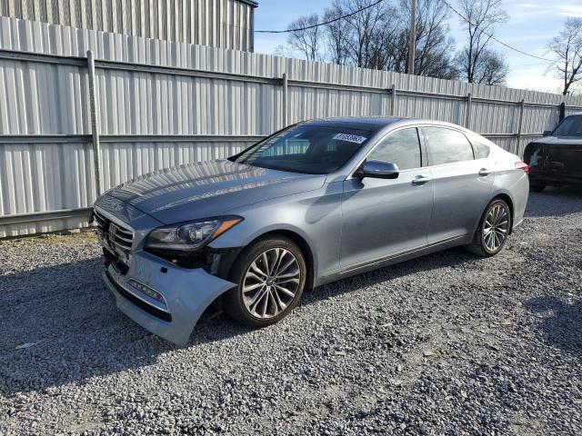 Photo 0 VIN: KMHGN4JE1HU175441 - GENESIS G80 