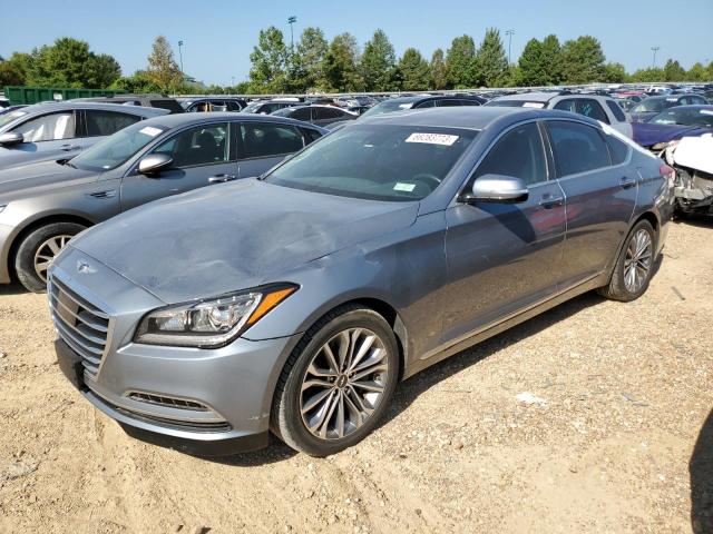 Photo 0 VIN: KMHGN4JE1HU176816 - GENESIS G80 BASE 