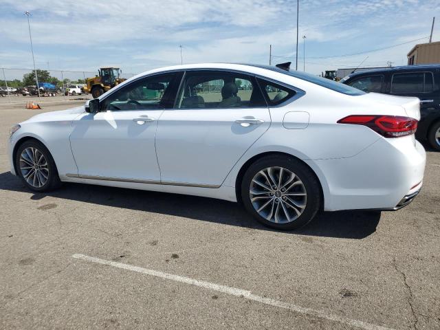 Photo 1 VIN: KMHGN4JE1HU187346 - GENESIS G80 