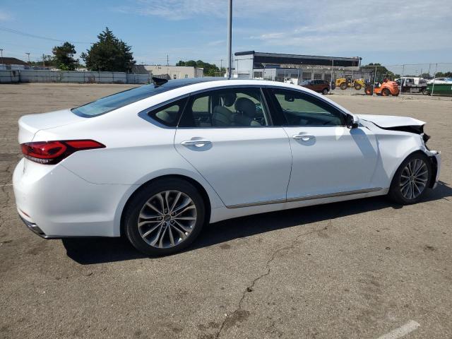 Photo 2 VIN: KMHGN4JE1HU187346 - GENESIS G80 