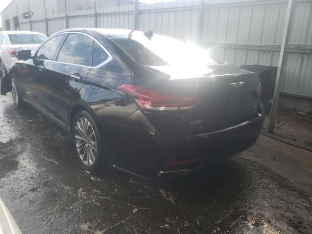 Photo 2 VIN: KMHGN4JE1HU203299 - GENESIS G80 BASE 