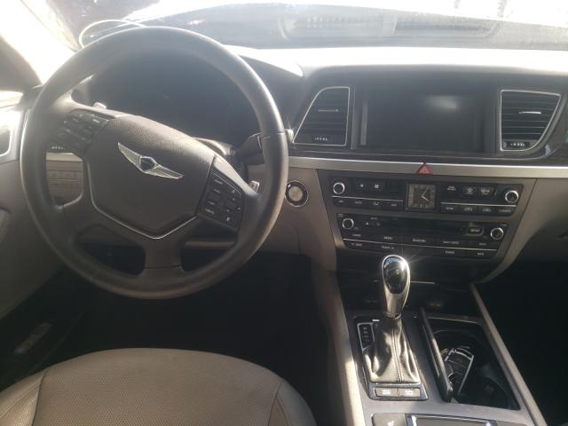 Photo 8 VIN: KMHGN4JE1HU203299 - GENESIS G80 BASE 