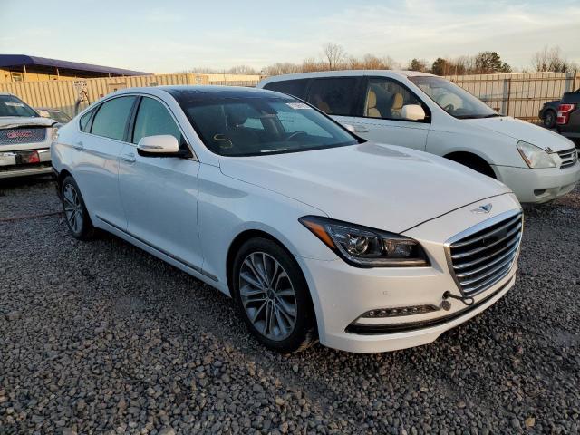 Photo 3 VIN: KMHGN4JE1HU205862 - GENESIS G80 BASE 