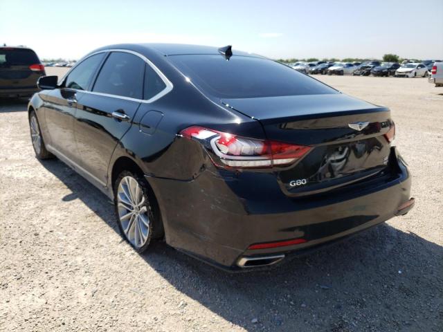 Photo 2 VIN: KMHGN4JE1HU206333 - GENESIS G80 BASE 