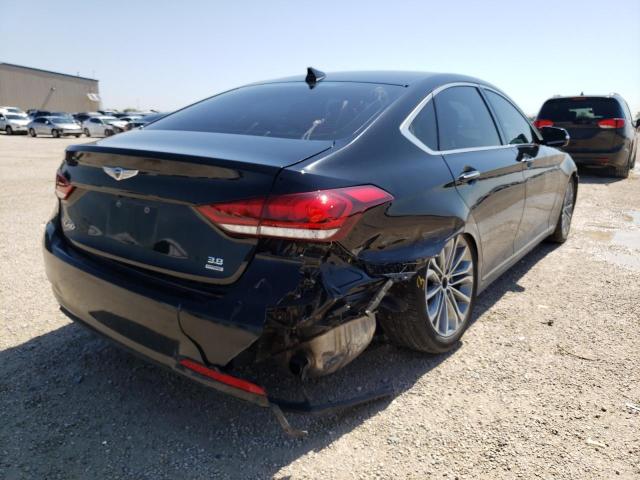 Photo 3 VIN: KMHGN4JE1HU206333 - GENESIS G80 BASE 