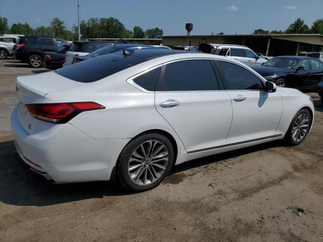 Photo 2 VIN: KMHGN4JE1HU211502 - GENESIS G80 BASE 