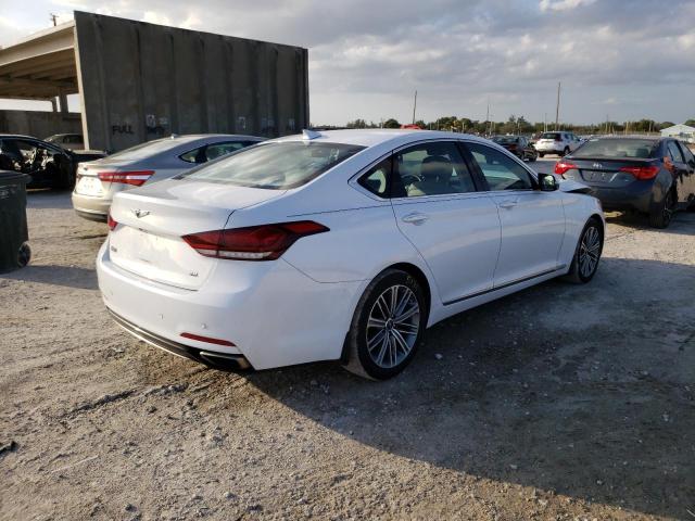 Photo 3 VIN: KMHGN4JE1JU224000 - GENESIS G80 BASE 