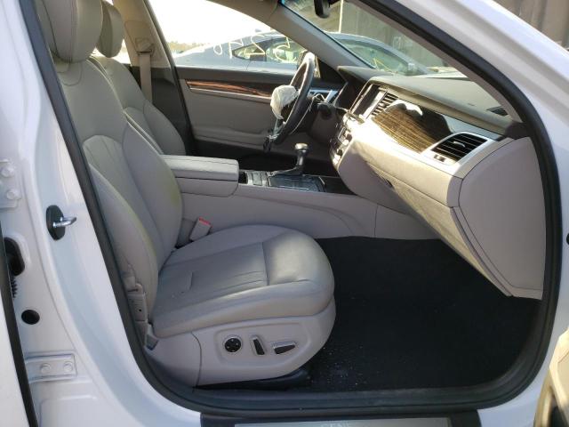 Photo 4 VIN: KMHGN4JE1JU224000 - GENESIS G80 BASE 