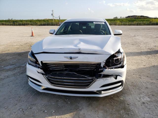 Photo 8 VIN: KMHGN4JE1JU224000 - GENESIS G80 BASE 