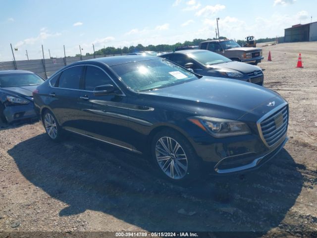 Photo 0 VIN: KMHGN4JE1JU233425 - GENESIS G80 