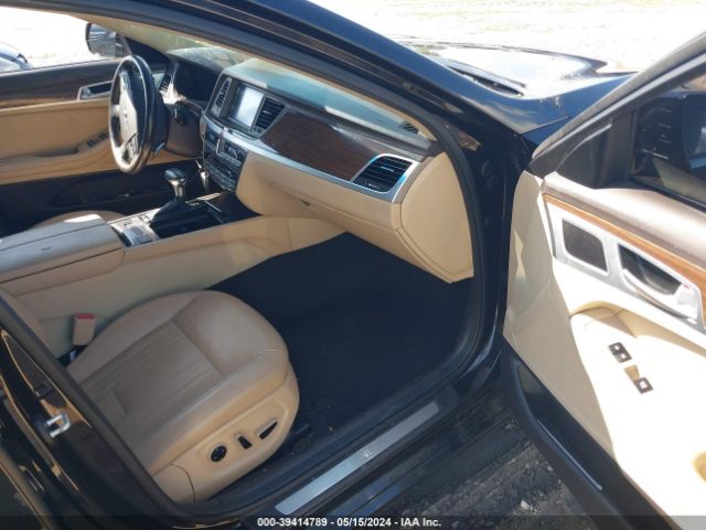 Photo 4 VIN: KMHGN4JE1JU233425 - GENESIS G80 