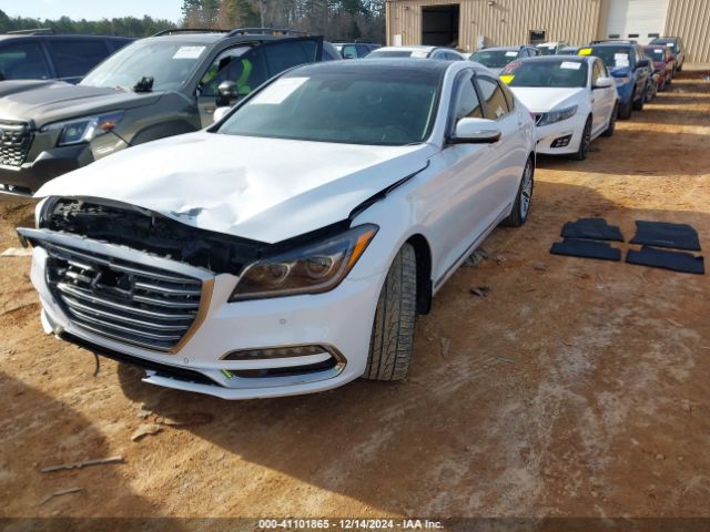 Photo 1 VIN: KMHGN4JE1JU234056 - GENESIS G80 