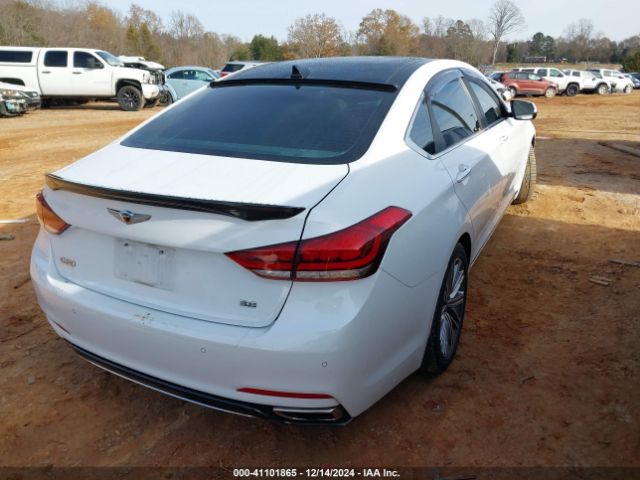 Photo 3 VIN: KMHGN4JE1JU234056 - GENESIS G80 