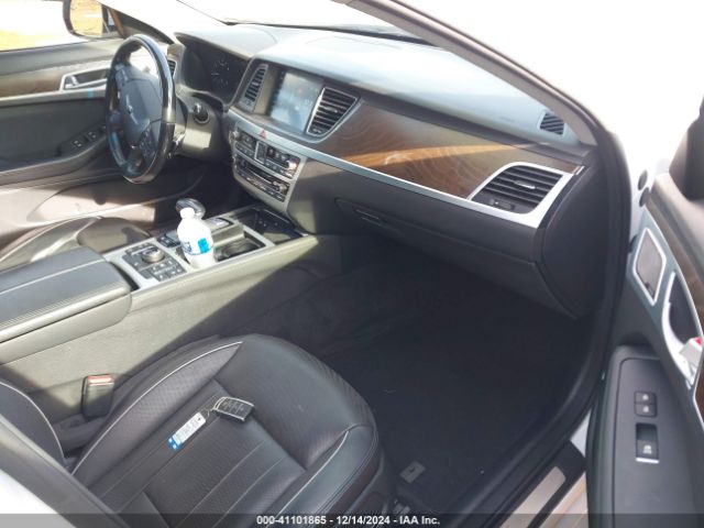 Photo 4 VIN: KMHGN4JE1JU234056 - GENESIS G80 