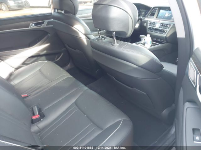 Photo 7 VIN: KMHGN4JE1JU234056 - GENESIS G80 