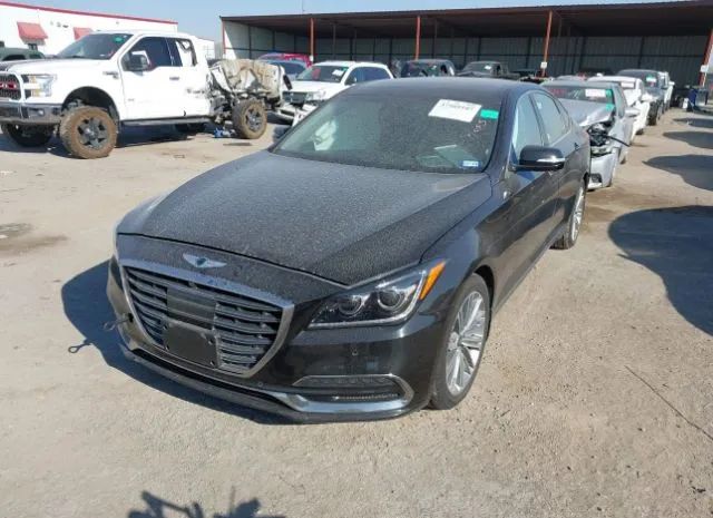 Photo 1 VIN: KMHGN4JE1JU241041 - GENESIS G80 