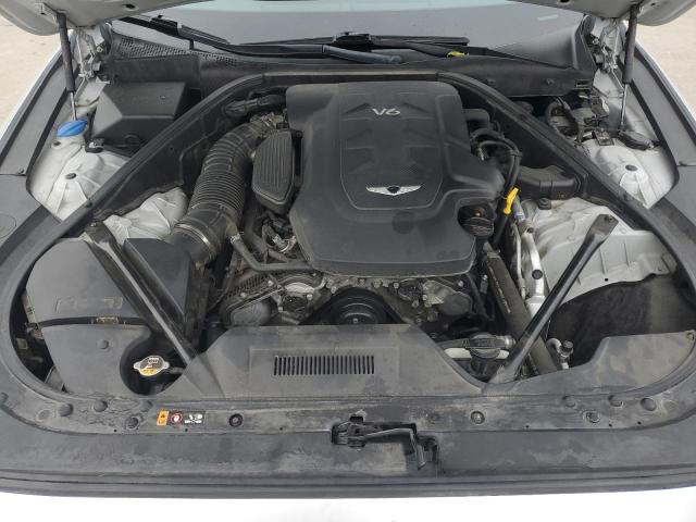 Photo 10 VIN: KMHGN4JE1JU244411 - GENESIS G80 BASE 