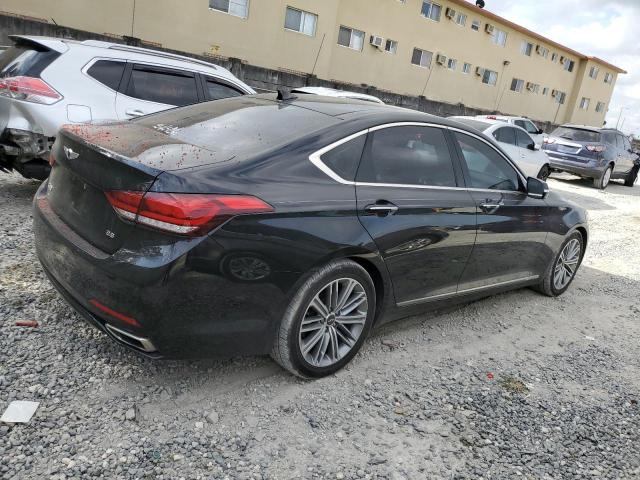 Photo 2 VIN: KMHGN4JE1JU245512 - GENESIS G80 