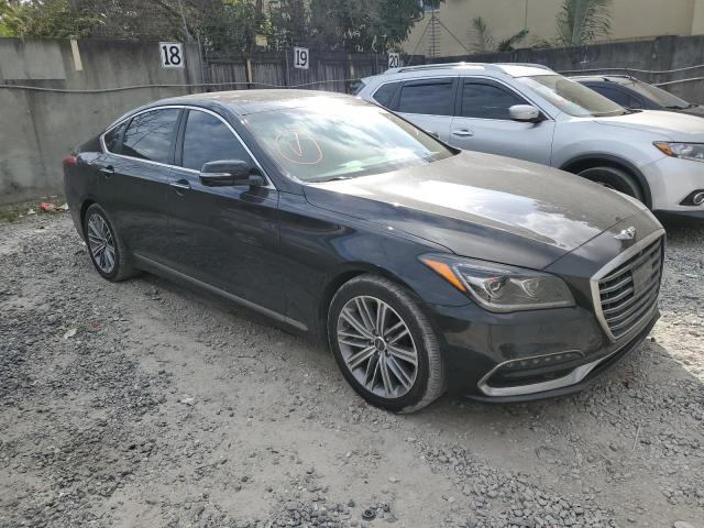 Photo 3 VIN: KMHGN4JE1JU245512 - GENESIS G80 