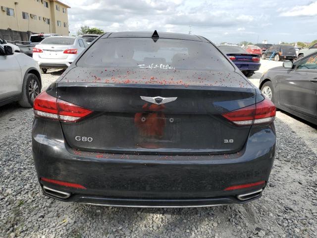 Photo 5 VIN: KMHGN4JE1JU245512 - GENESIS G80 