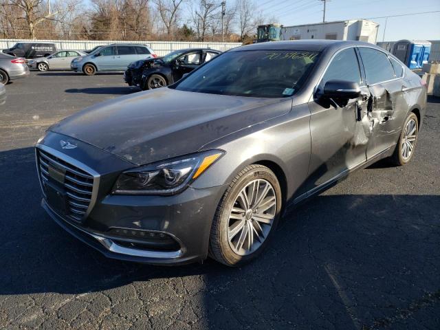 Photo 1 VIN: KMHGN4JE1JU247955 - GENESIS G80 BASE 