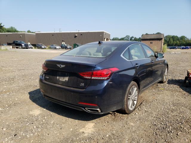 Photo 3 VIN: KMHGN4JE1JU250113 - GENESIS G80 BASE 