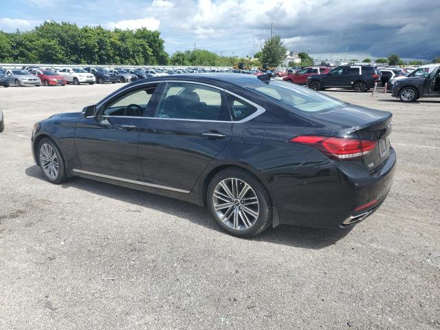 Photo 1 VIN: KMHGN4JE1JU271463 - GENESIS G80 BASE 