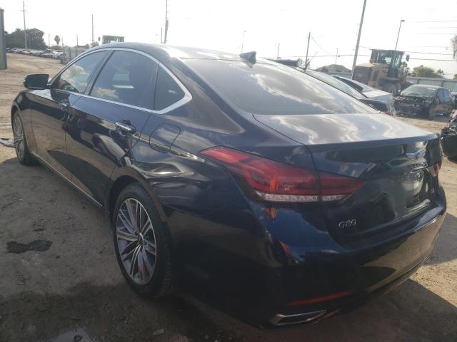 Photo 2 VIN: KMHGN4JE1JU272189 - GENESIS G80 BASE 