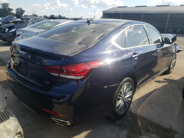 Photo 3 VIN: KMHGN4JE1JU272189 - GENESIS G80 BASE 