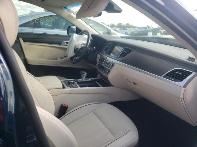 Photo 4 VIN: KMHGN4JE1JU272189 - GENESIS G80 BASE 