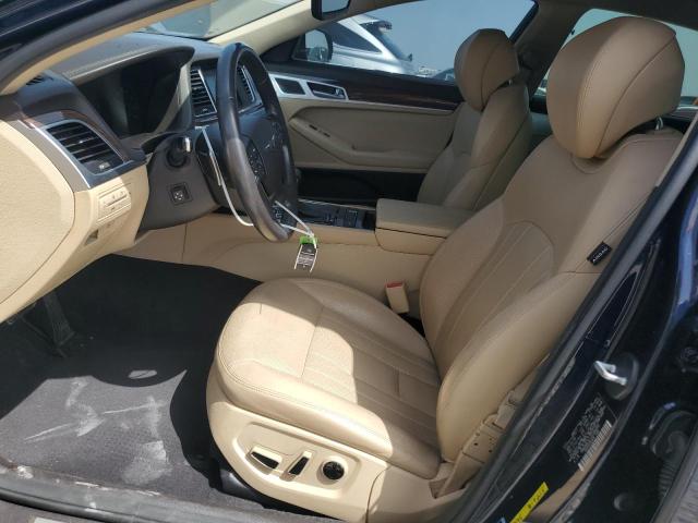 Photo 6 VIN: KMHGN4JE1JU284388 - GENESIS G80 BASE 