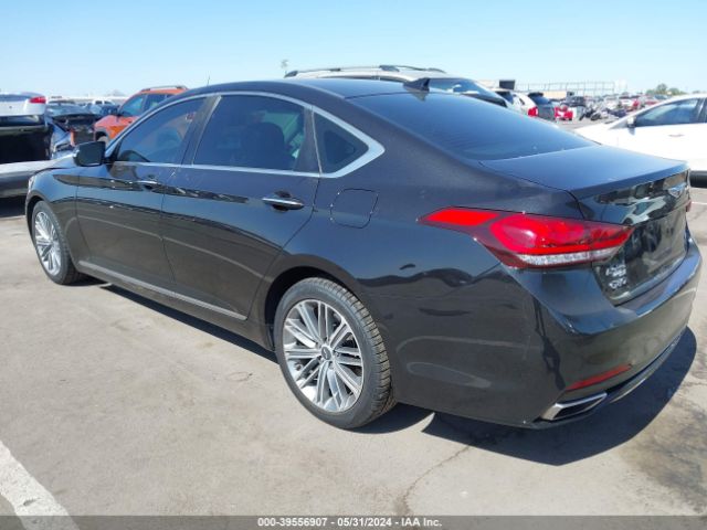 Photo 2 VIN: KMHGN4JE1KU286627 - GENESIS G80 