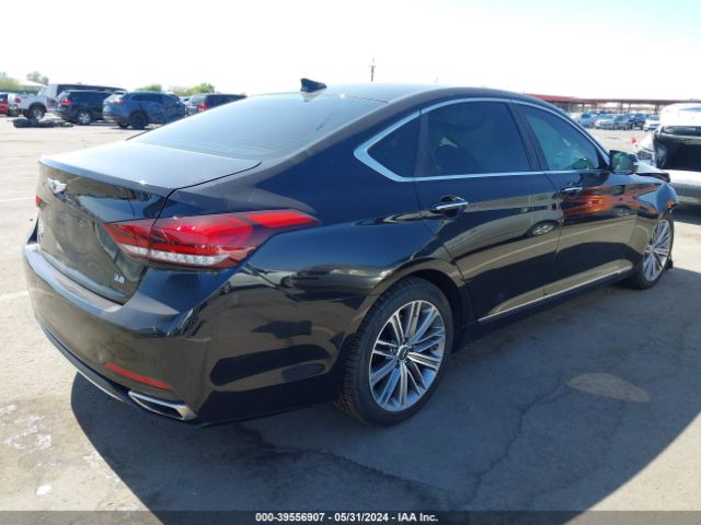 Photo 3 VIN: KMHGN4JE1KU286627 - GENESIS G80 