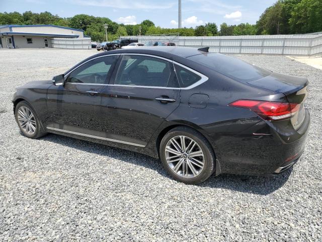 Photo 1 VIN: KMHGN4JE1KU286658 - GENESIS G80 